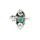 3252 TURQUOISE