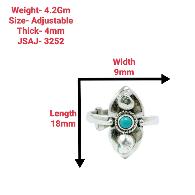 3252 TURQUOISE