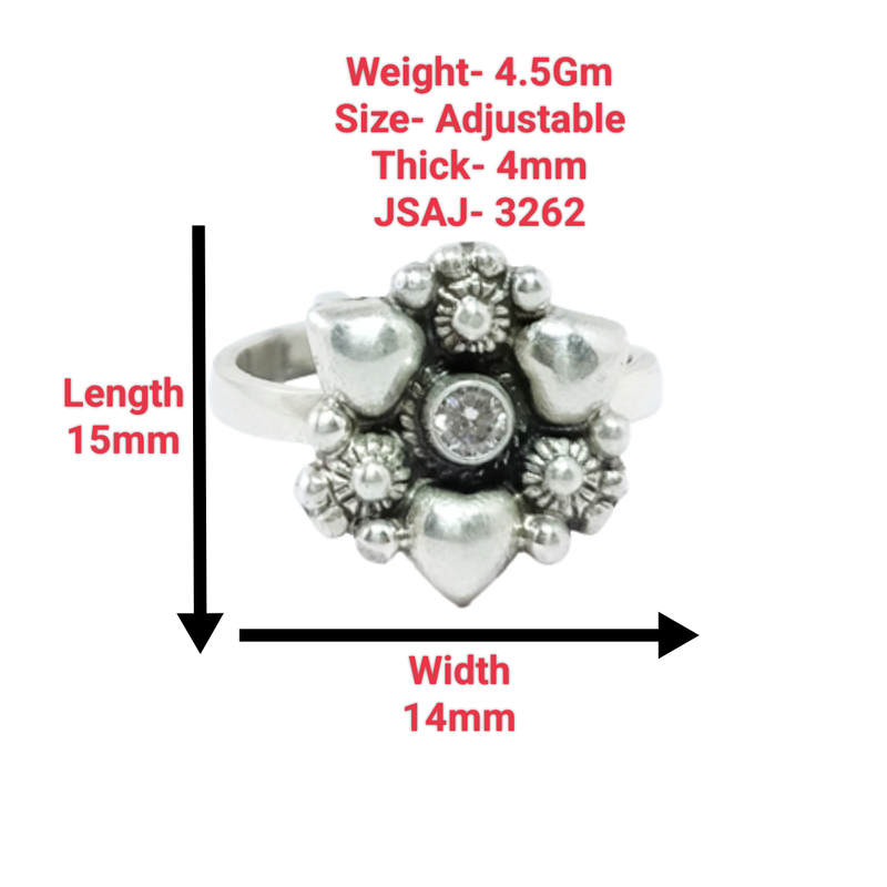 3262 CUBIC ZIRCONIA