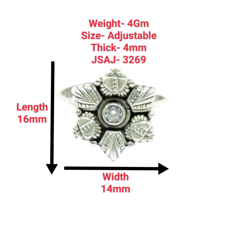 3269 CUBIC ZIRCONIA