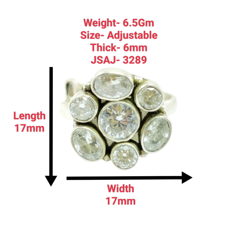 3289 CUBIC ZIRCONIA