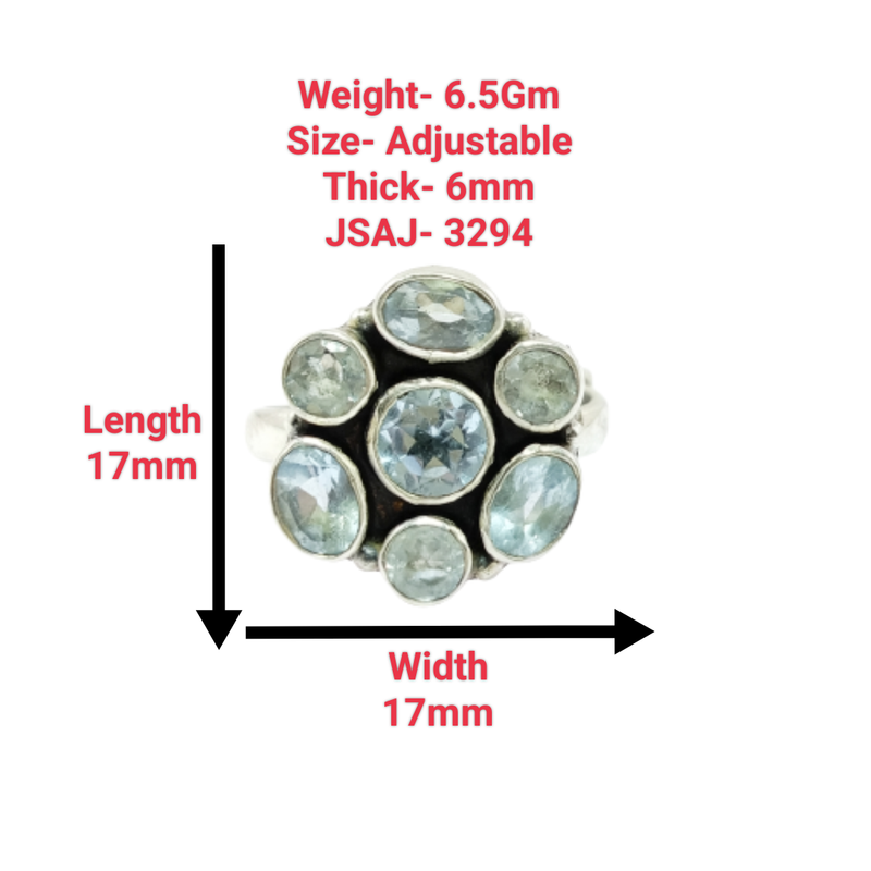 3294 AQUAMARINE