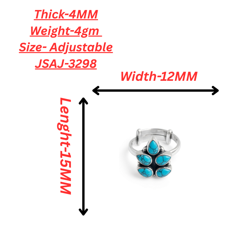 3295-A2 TURQUOISE