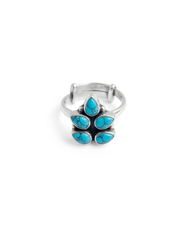 3295-A2 TURQUOISE