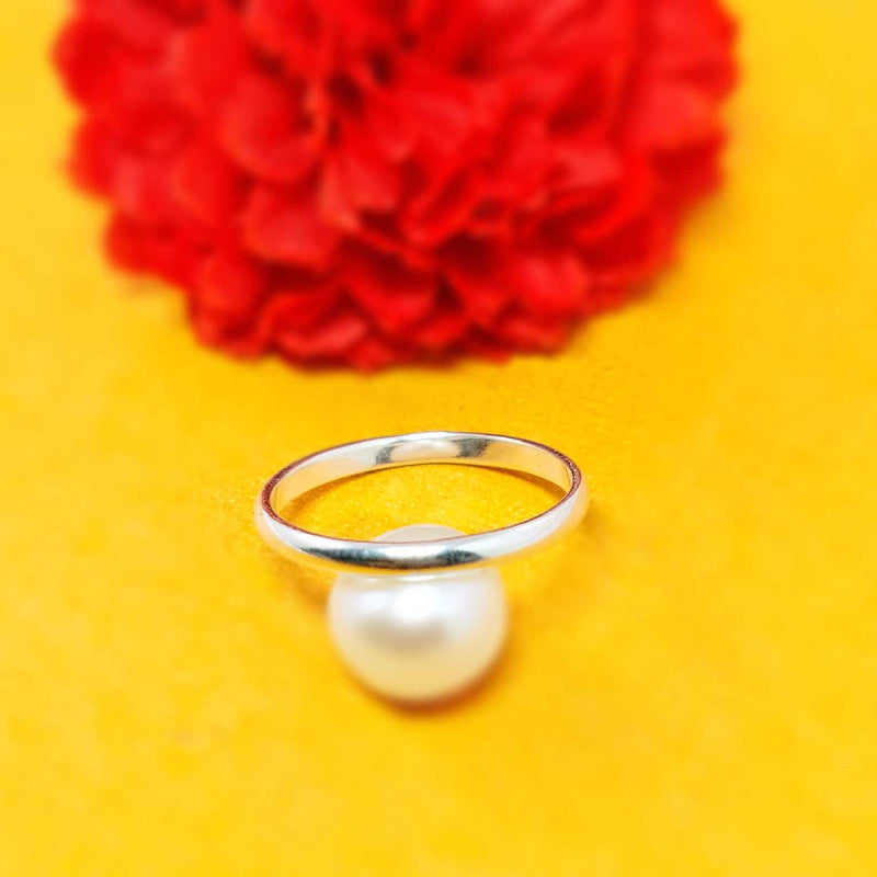 JSAJ HALF ROUND BAND RING 2MM IN 925 STERLING SILVER