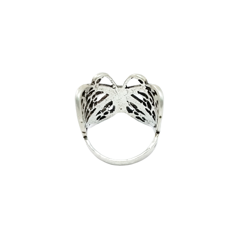 JSAJ BUTTERFLY RING IN 925 STERLING SILVER