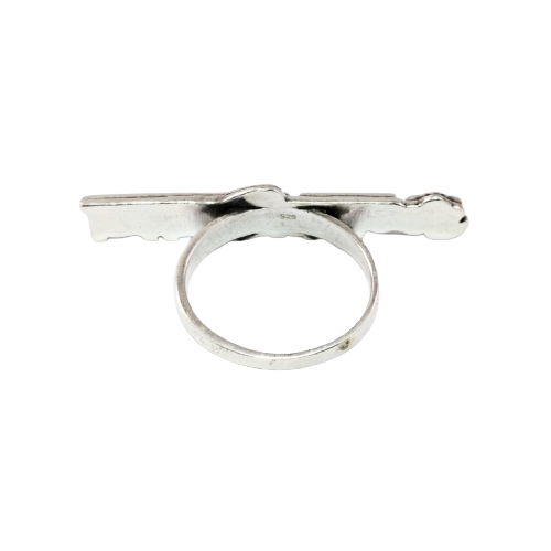 JSAJ OM NAMAH SHIVAYA RING