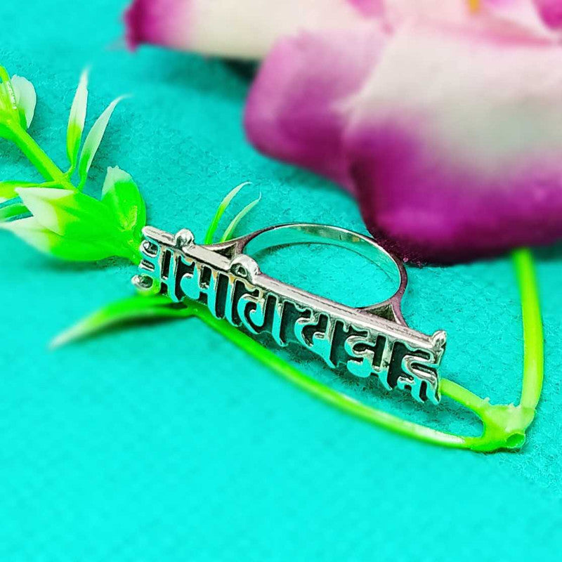 JSAJ TIBETIAN MANTRA RING