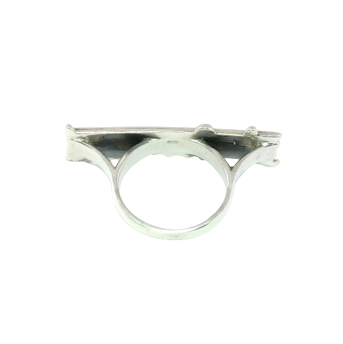JSAJ TIBETIAN MANTRA RING