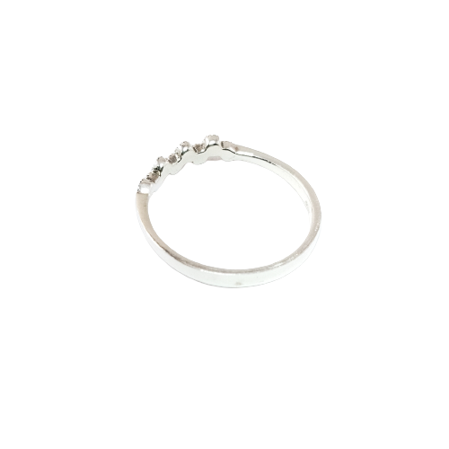 JSAJ MARCASITE BAND RING