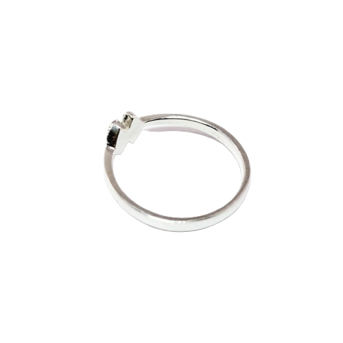 JSAJ MARCASITE BAND RING