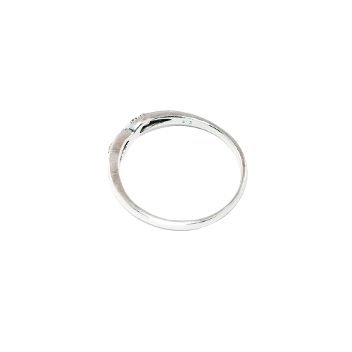 JSAJ MARCASITE BAND RING