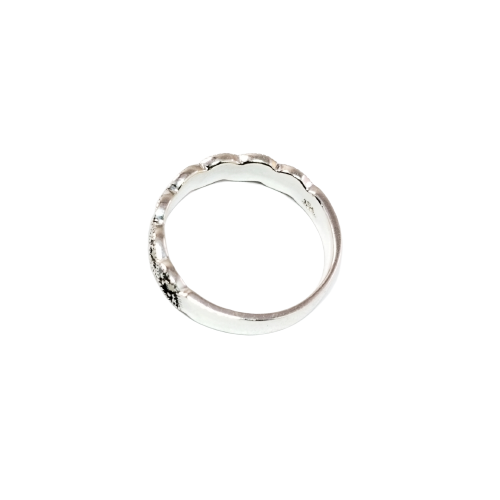 JSAJ MARCASITE BAND RING