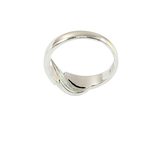 JSAJ MARCASITE BAND RING