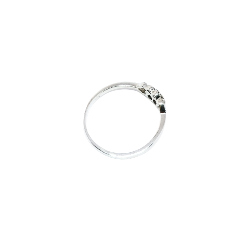 JSAJ MARCASITE BAND RING
