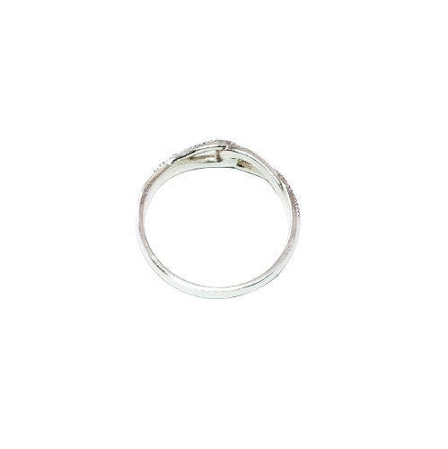 JSAJ MARCASITE BAND RING