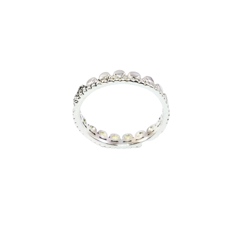 JSAJ MARCASITE BAND RING