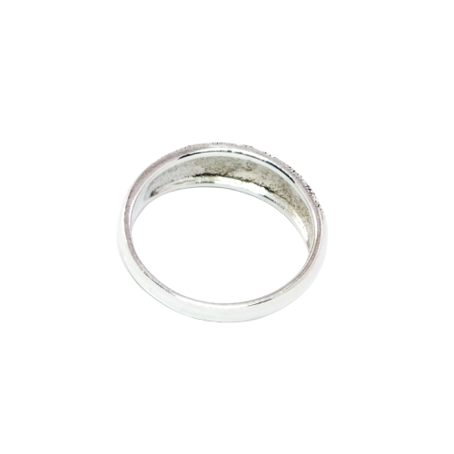 JSAJ MARCASITE BAND RING