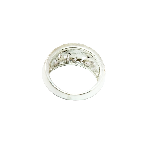 JSAJ MARCASITE BAND RING