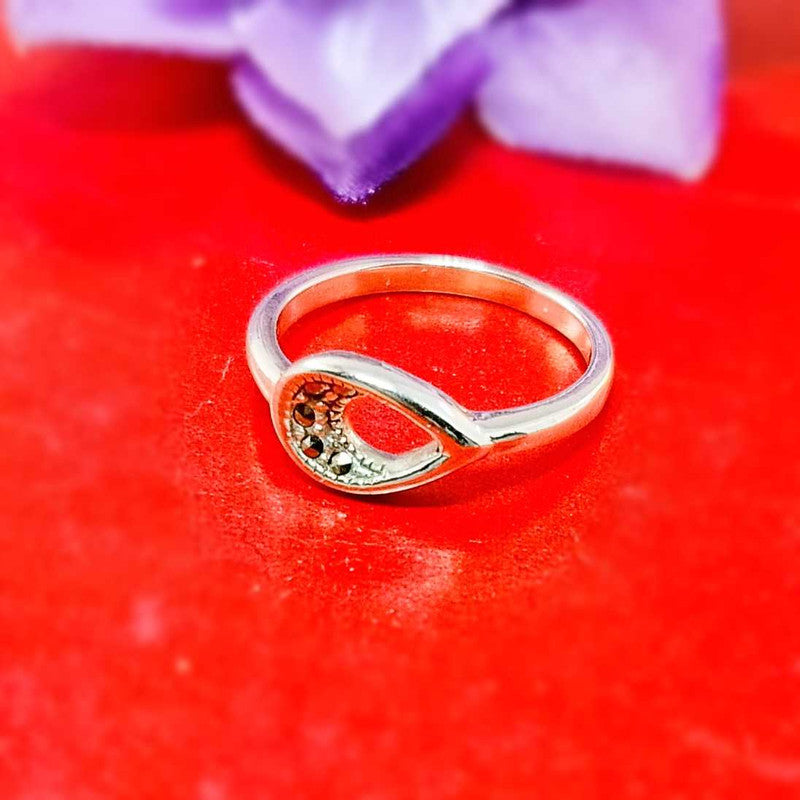 JSAJ MARCASITE RING