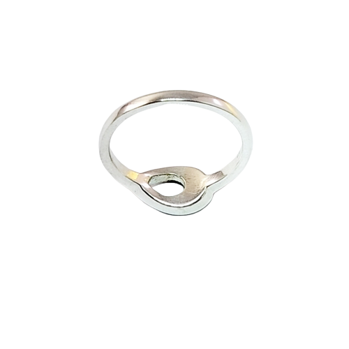 JSAJ MARCASITE BAND RING