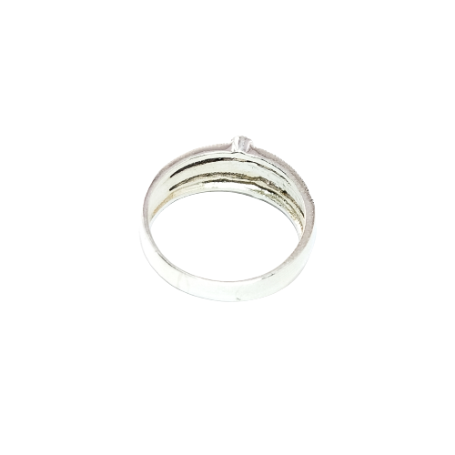 JSAJ MARCASITE BAND RING
