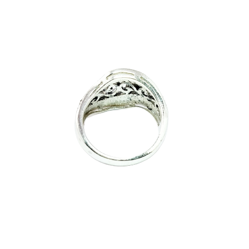 JSAJ MARCASITE BAND RING