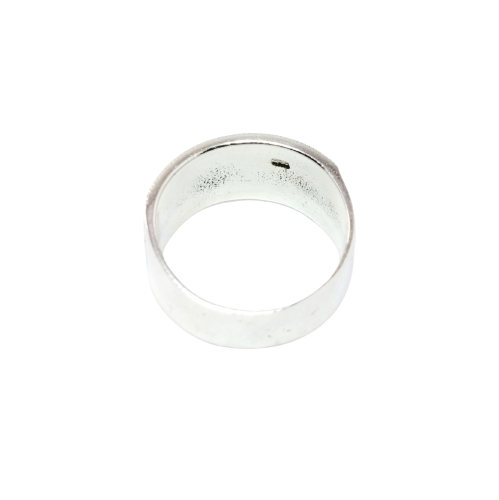 JSAJ MARCASITE BAND RING