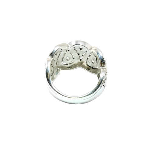 JSAJ MARCASITE RING