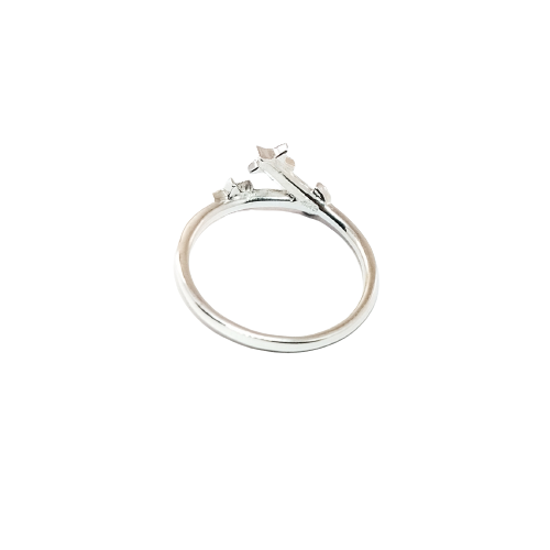 JSAJ MARCASITE RING STAR
