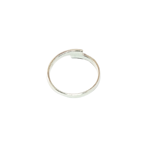 JSAJ MARCASITE BAND RING