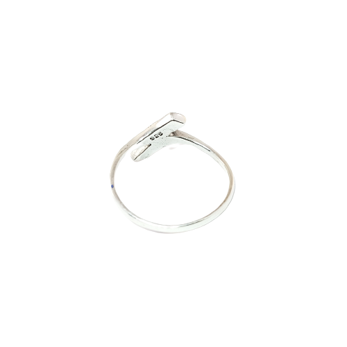 JSAJ MARCASITE BAND RING
