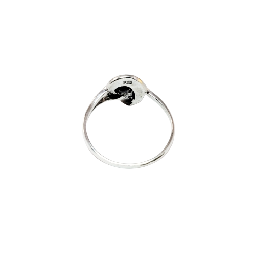 JSAJ MARCASITE BAND RING