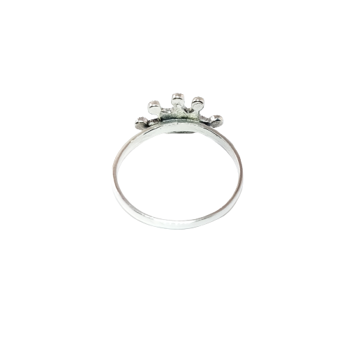 JSAJ MARCASITE BAND RING