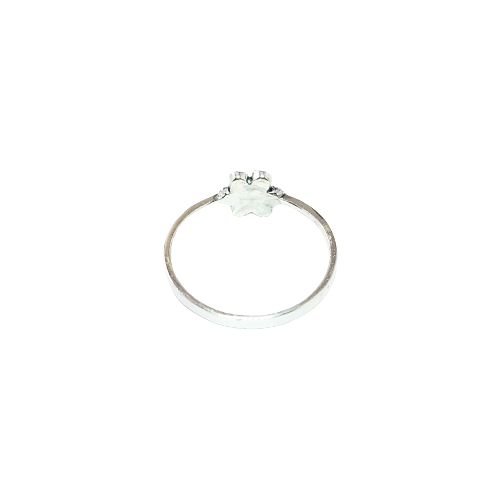 JSAJ MARCASITE BAND RING