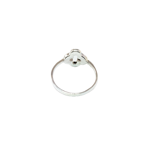 JSAJ MARCASITE BAND RING