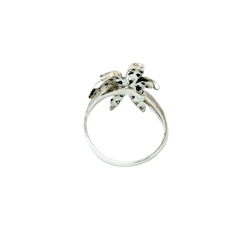 JSAJ MARCASITE RING