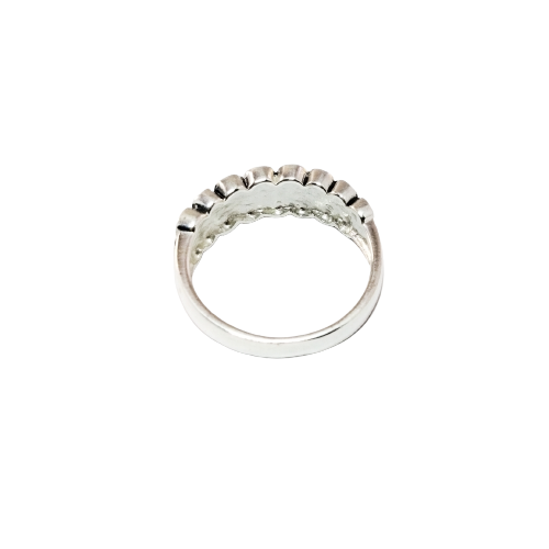 JSAJ MARCASITE BAND RING