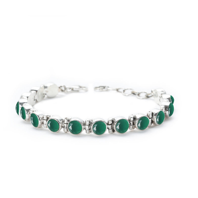 GREEN ONYX