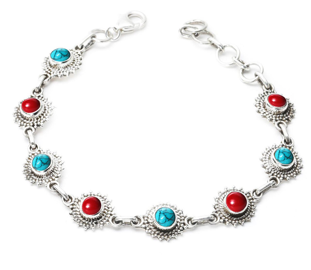 5060 TURQUOISE+ORANGE ONYX