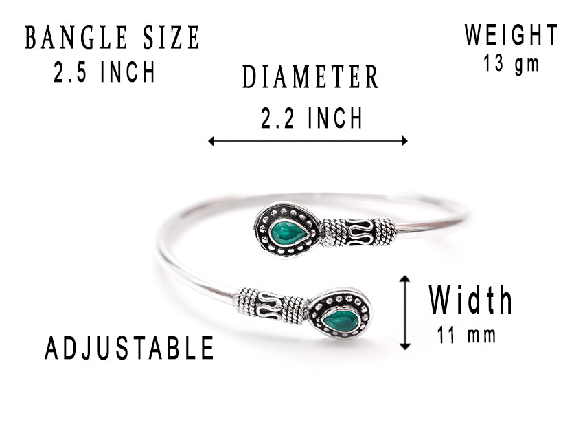 6001-A2 Green Onyx