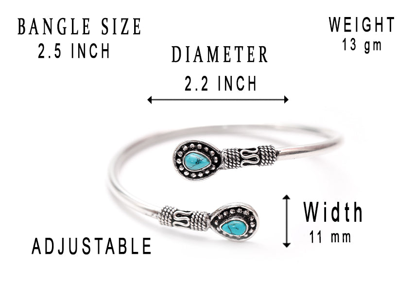 6001-A3 Turquoise