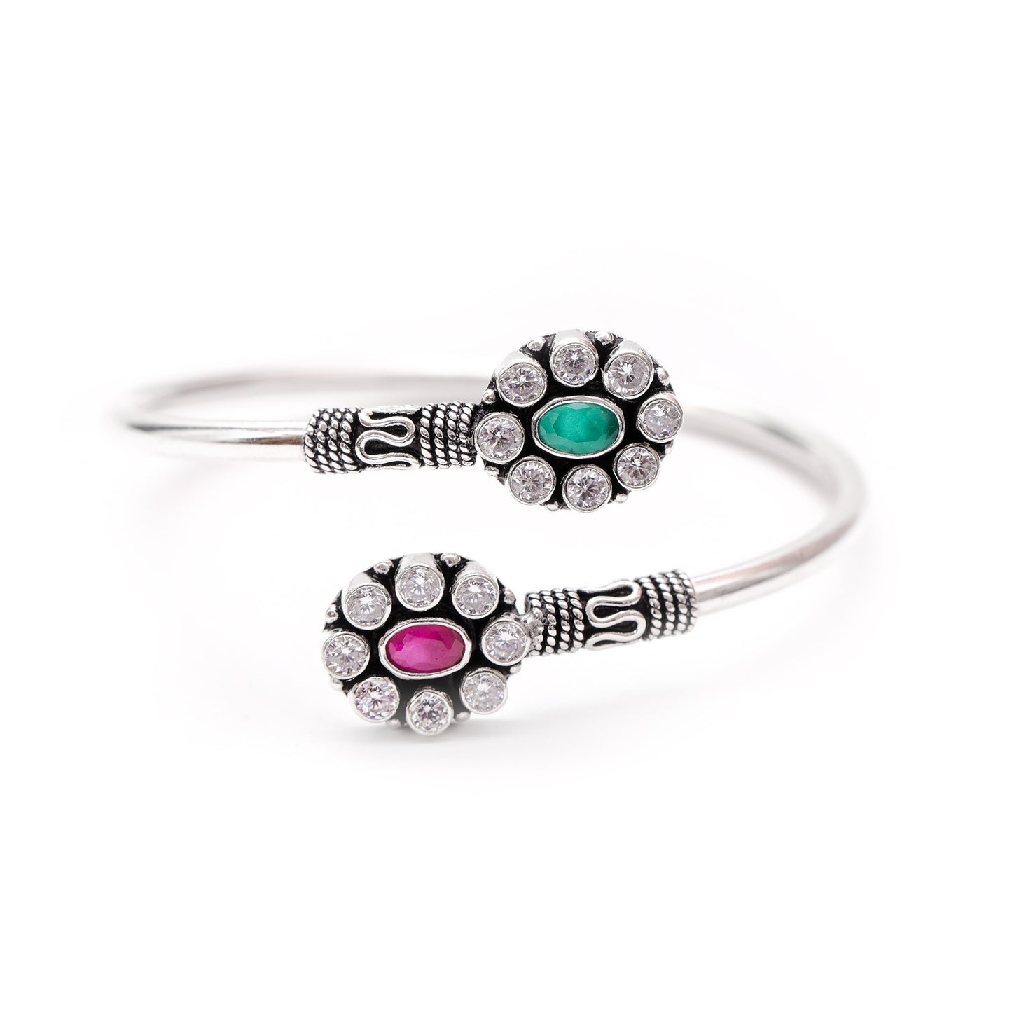 6003-A1 Ruby+Green+Zircon(Multi)