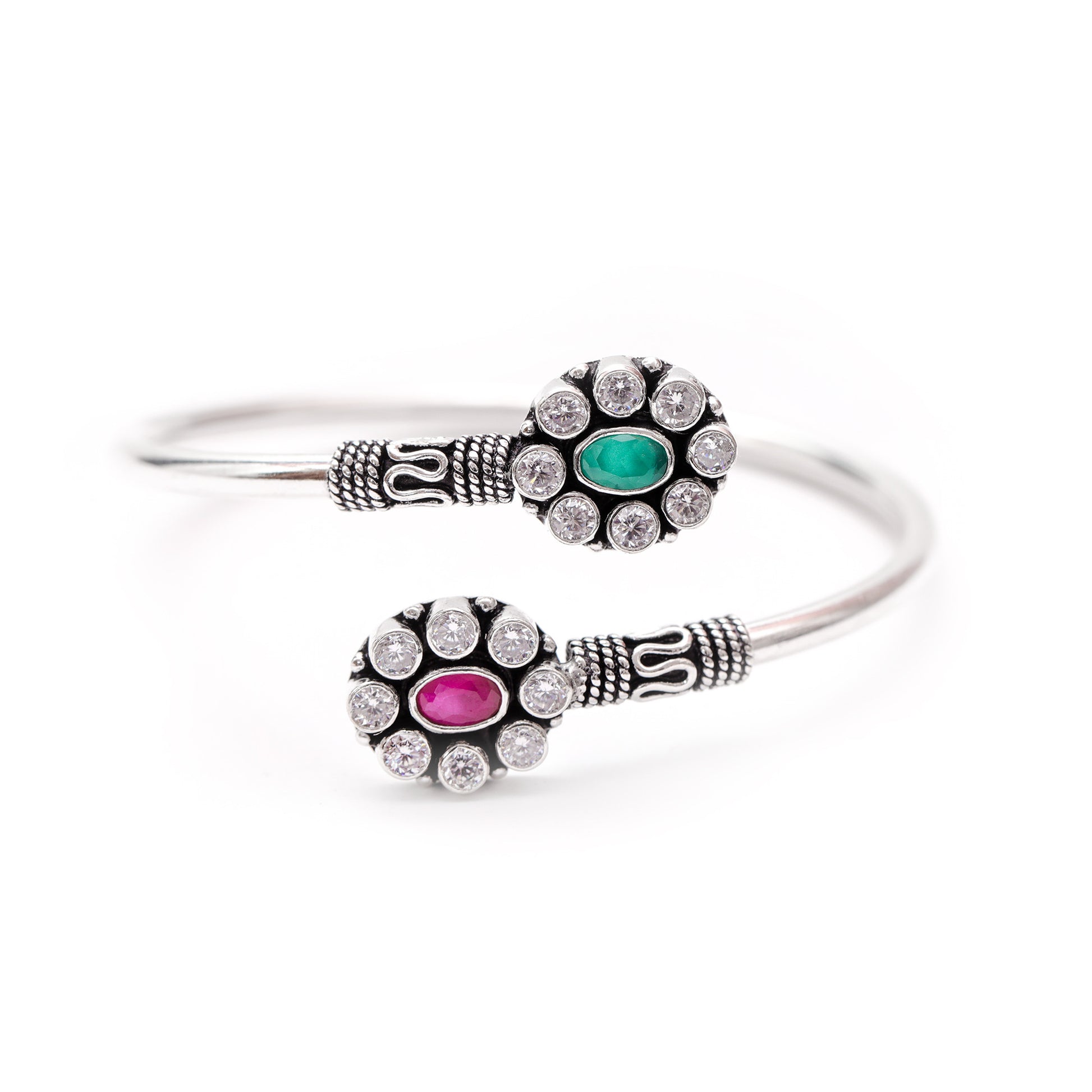 6003-A1 Ruby+Green+Zircon(Multi)