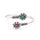 6003-A1 Ruby+Green+Zircon(Multi)