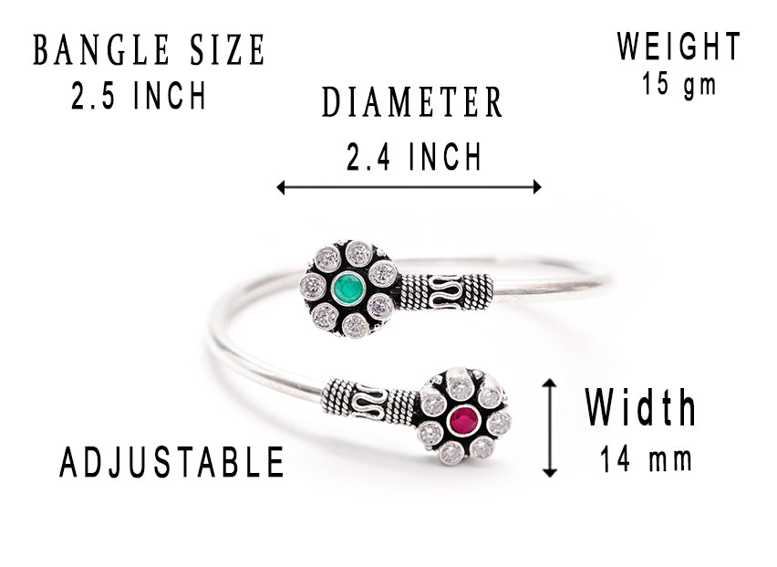6008 Ruby+Green+Zircon(Multi)