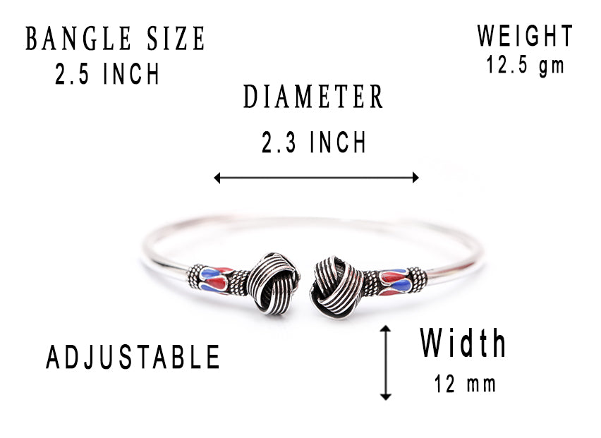 6011 Meena work Knot