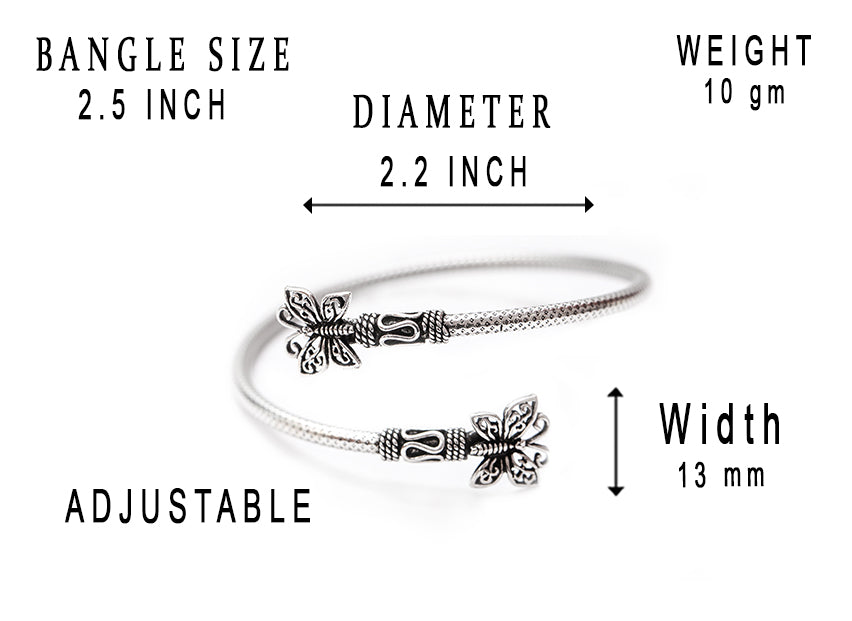 6014 Plain Butterfly