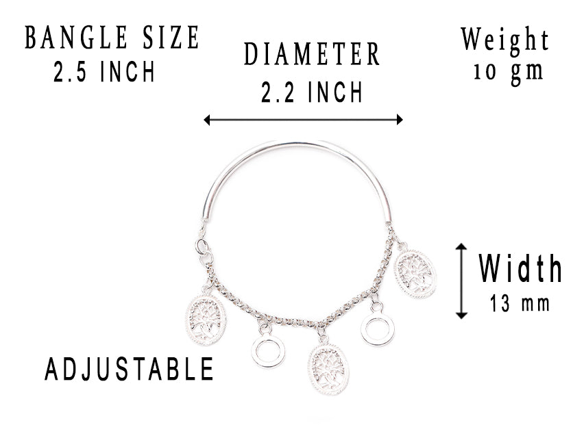 6016 Charms hanging zali
