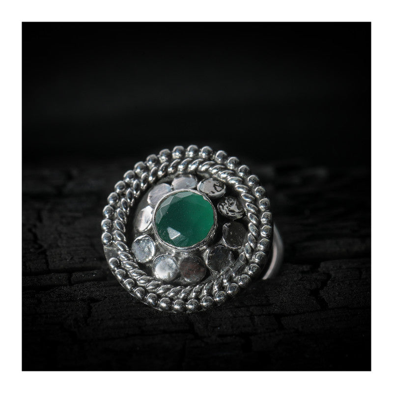 GREEN ONYX